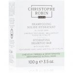 Christophe Robin Hydrating Shampoo Bar With Aloe Vera Shampoo Sólido 100g