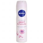 Nivea Pearl & Beauty Antitranspirante Spray 150ml