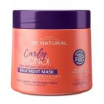 Be Natural Curly Monoi Treatment Mask Caracóis Definidos 350g