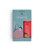 Apivita Bee Sun Safe Hydra Spray Solar Crianças SPF50 + Bolsa