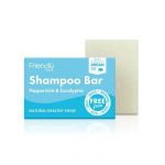 Friendly Soap Shampoo Sólido Menta Eucalipto 95g