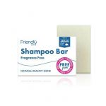 Friendly Soap Shampoo Sólido Sem Perfume 95g