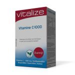 Vitalize Vitamina C 1000 60 Comprimidos