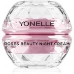 Yonelle Roses Creme de Noite Rejuvenescedor 50ml