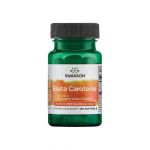Swanson Beta-Caroteno 25000 100 Cápsulas de Vitamina A