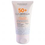 Protetor Solar Dermedic Sunbrella Creme Pele Normal e Seca SPF50+ 50ml