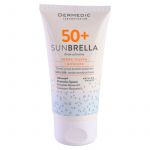 Protetor Solar Dermedic Sunbrella Creme Pele Pele Mista e Oleosa SPF50+ 50ml