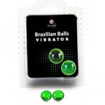 Secretplay Cosmetic Secretplay Set 2 Brazilian Balls Vibrator