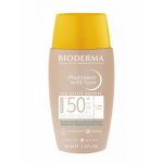 Protetor Solar Bioderma Photoderm Nude Touch Mineral Creme SPF50+ Tom Claro 40ml