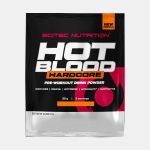 Scitec Nutrition Pre Workout Drink Powder Hot Blood Orange Juice 25g