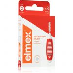 Elmex Interdental Brush 0,5 mm Escova Interdental com 8 Pcs 0.5 mm 8 Unidades