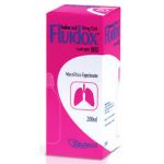 Ambroxol Fluidox 6 mg/ml Xarope 200ml