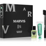 Marvis Toothpaste Travel Set Kit de Viagem (para Dentes, Língua e Gengivas)