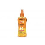 Protetor Solar Babaria Spray Bifásico SPF30 200ml