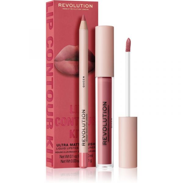 Makeup Revolution Lip Contour Kit