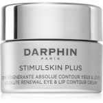 Darphin Mini Absolute Renewal Eye & Lip Contour Cream Creme Regenerador para Contornos Dos Olhos e Lábios 5 ml