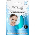 Eveline Cosmetics Hydra Expert Máscara Hidrogel Olhos