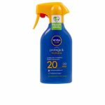 Protetor Solar Nivea Sun Spray Protect & Moisture SPF20 270ml