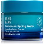 Sand & Sky Tasmanian Spring Water Hydration Boost Cream Gel-creme Leve para Hidratação Intensiva de Pele 60g