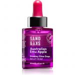 Sand & Sky Australian Emu Apple Dreamy Glow Drops Sérum Bifásico para Pele Radiante 30ml