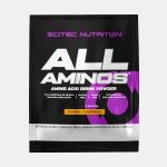 Scitec Nutrition Amino Acid Drink Powder All Aminos Mango 17g