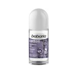Babaria Deodorant Cotton Roll-on Antibacteriano com Efeito Nutritivo 50ml