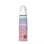 Babaria Deodorant Invisible Antitranspirante em Spray Desodorizante Antitranspirante em Spray 200ml