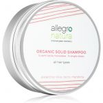 Allegro Natura Organic Shampoo Sólido 80ml