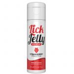 Sensilight Lick Jelly Lubricante Morango 30ml D-230916