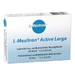 L-Mesitran Active Large Penso 7,5cm x 4,5cm 3 Unidades