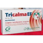 Tricalma Ibuprofeno EF 400mg 20 Comprimidos