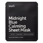 Klairs Máscara Calmante Sheet Midnight Blue
