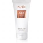 Babor Spa Energizing Peeling Cream Creme de Mãos e Unhas 100ml
