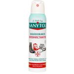 Sanytol Desodorante Desinfetante para Calçados 150ml