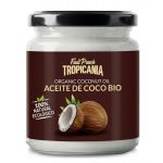 Tropicania Óleo de Coco Ecológico 100% Puro 250ml