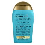 OGX Óleo de Argão Shampoo para Cabelos Secos e Danificados 88ml