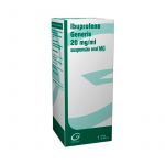 Generis Ibuprofeno 20 mg/ml 200ml