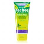Beauty Formulas Tea Tree Máscara de Limpeza Profunda 100ml