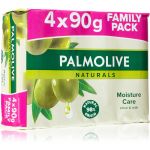 Palmolive Naturals Milk & Olive Sabonete Sólido 4x90g