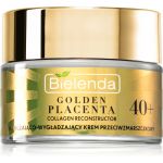 Bielenda Golden Placenta Collagen Reconstructor Hidratante Suavizador 40+ 50ml