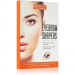 Beauty Formulas Eyebrow Shapers Bandas Depilatórias para Sobrancelhas 4 Unidades