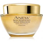 Avon Anew Skin Renewing Gold Emulsion Creme Hidratante de Noite Anti-Rugas 50ml
