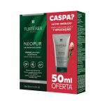 René Furterer Neopur Shampoo Caspa Oleosa 2x150ml + 50ml