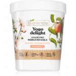 Bielenda Yogo Delight Peach Milk Manteiga Corporal Nutritiva 200ml