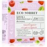 Bielenda Eco Sorbet Raspberry Sabonete com Efeito Peeling 60g