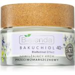 Bielenda Bakuchiol Bioretinol Effect Creme Hidratante Anti-Rugas 40+ 50ml