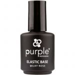 Purple Elastic Tom Base Milky Rose 15ml