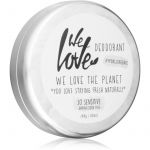 We Love the Planet You Love Staying Fresh Naturally So Sensitive Desodorizante Orgânico em Creme para Pele Sensível 48 g