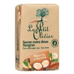 Le Petit Olivier Sabonete Suave com Manteiga de Karité 250g