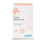 Wells Copo Menstrual Tamanho B
